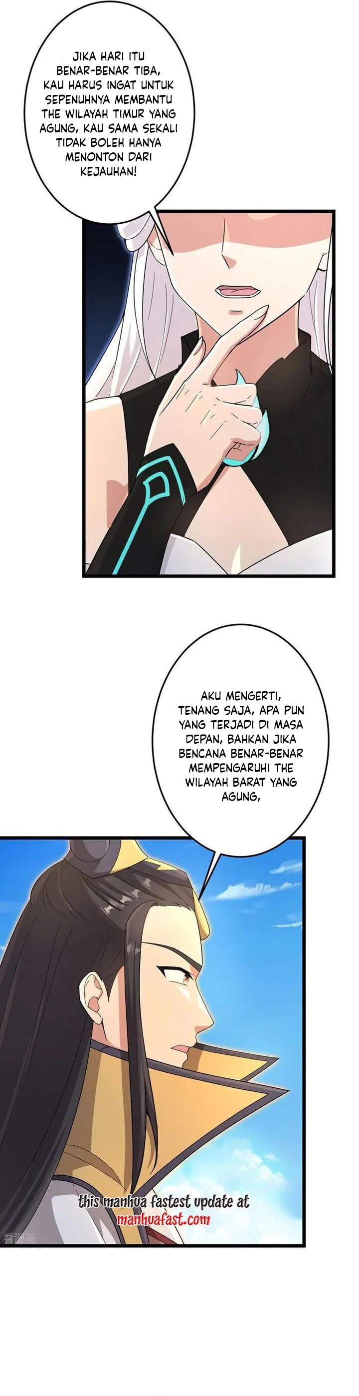 Dilarang COPAS - situs resmi www.mangacanblog.com - Komik against the gods 729 - chapter 729 730 Indonesia against the gods 729 - chapter 729 Terbaru 11|Baca Manga Komik Indonesia|Mangacan
